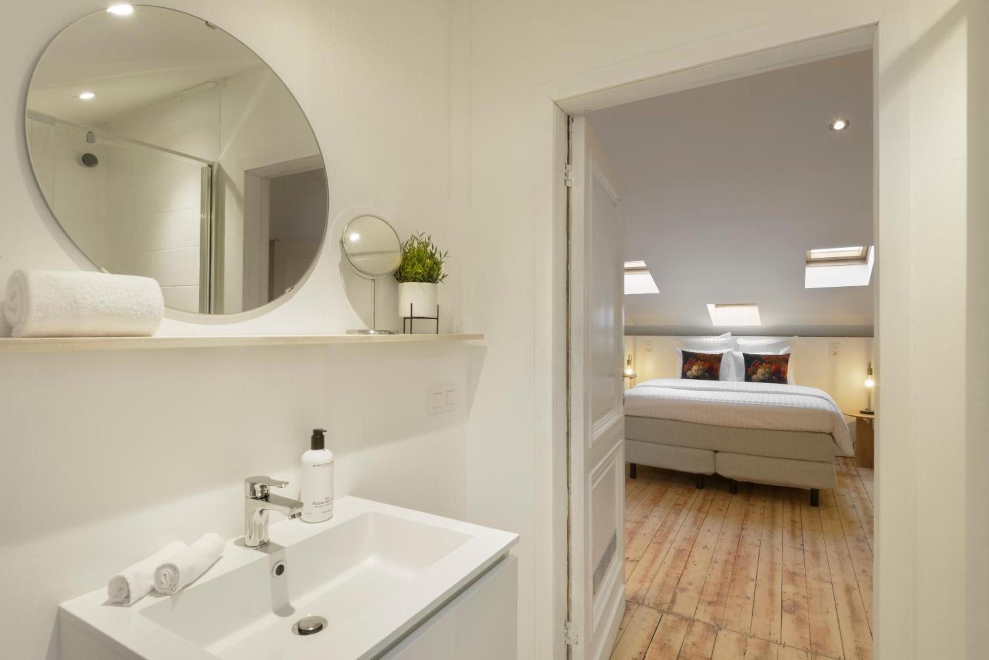 Our Bird'S Nest In The Heart Of Antwerp Hotel Ngoại thất bức ảnh