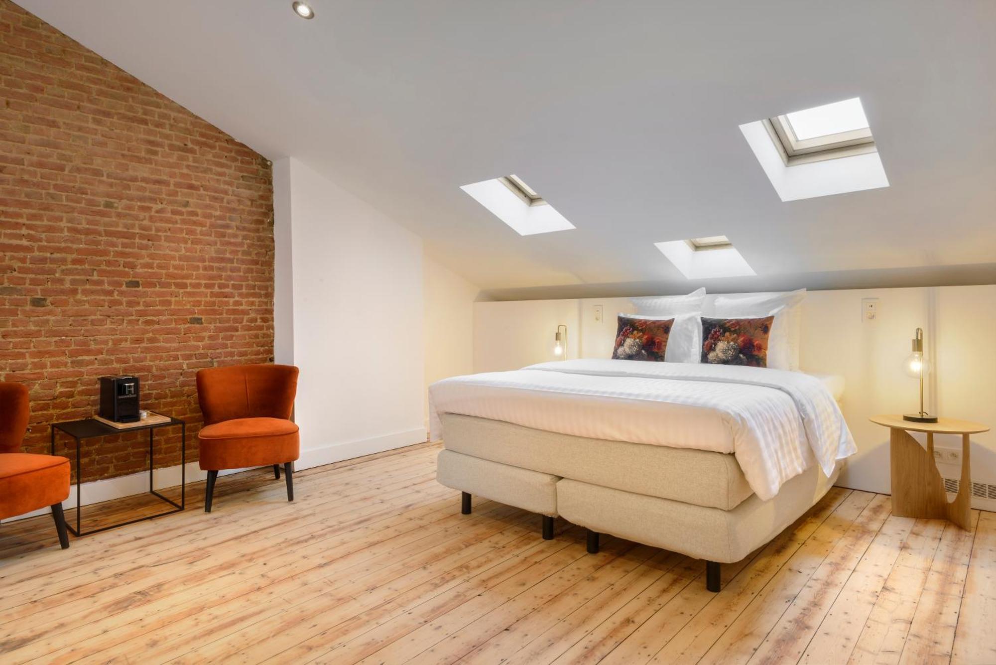 Our Bird'S Nest In The Heart Of Antwerp Hotel Ngoại thất bức ảnh
